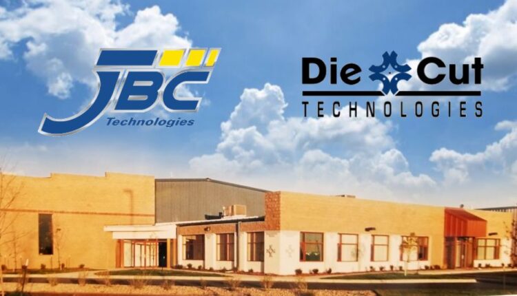 Acquisition of Die Cut Technologies