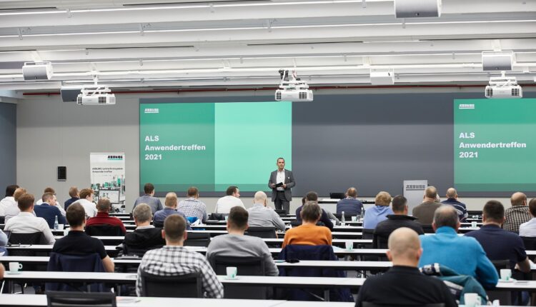 ALS User Meeting 2021