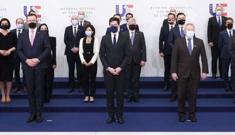 Meeting of Agriculture Ministers