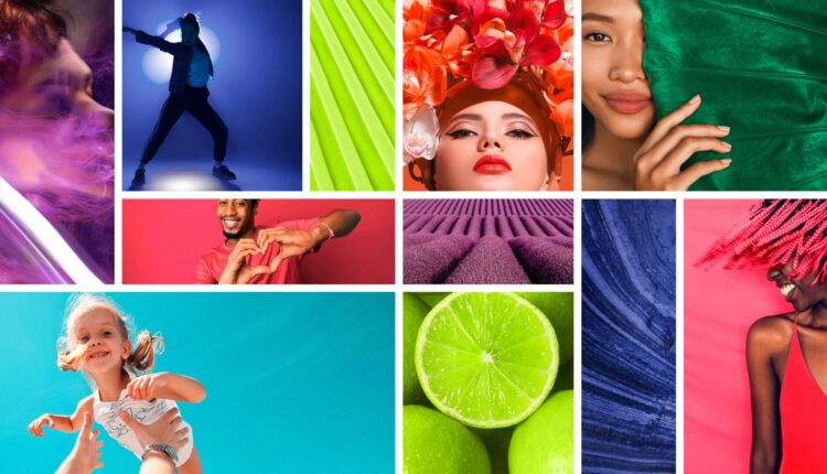 ColorDirection 2023 Bold Unity