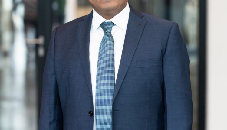 LANXESS appoints Neelanjan Banerjee