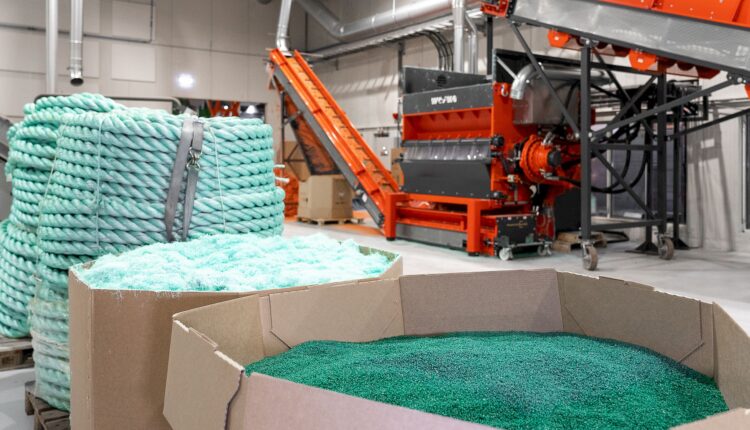 Way2K: Industry interviews in the lead-up to the K 2022 trade fair "Recycling must also financially pay off"