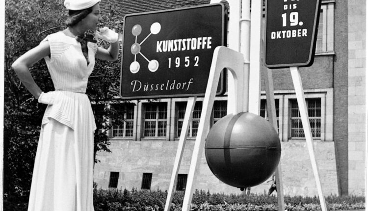 70 Years Of K In Düsseldorf