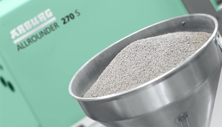 Arburg at World PM 2022