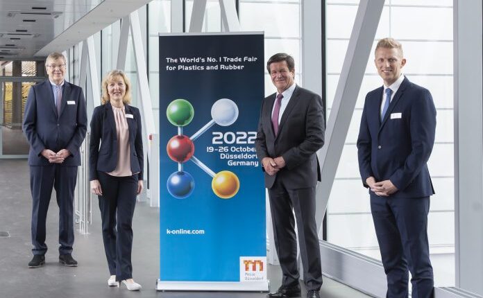 K 2022 from 19 to 26 October 2022 in Düsseldorf