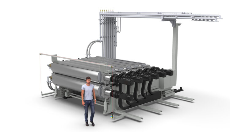 Multi-touch Conquers