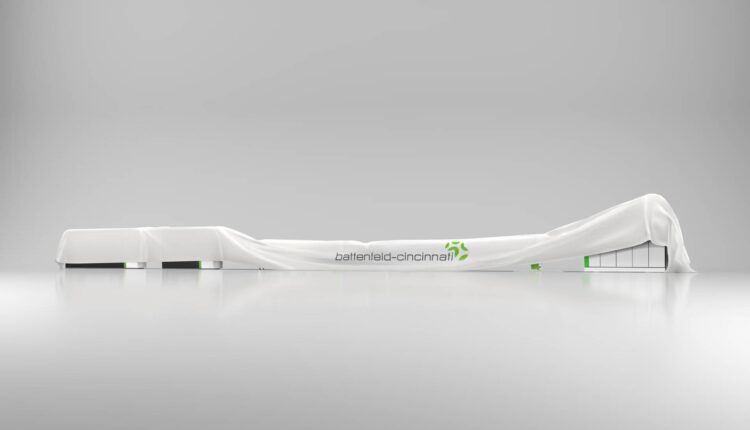 New Pipe Extrusion Line