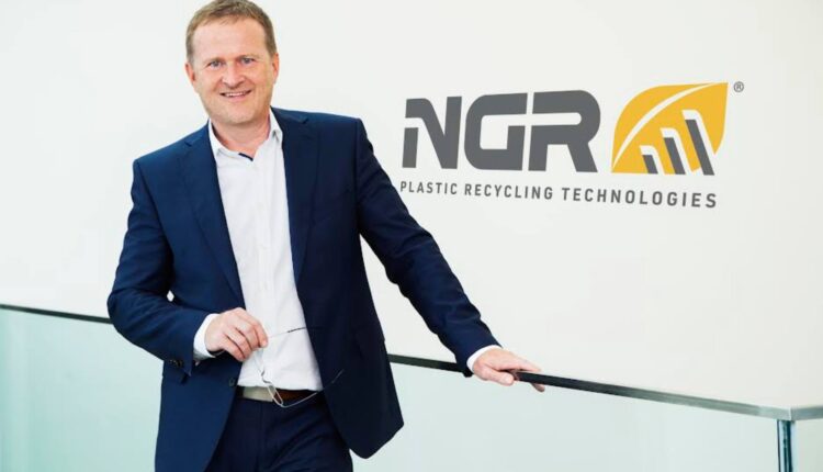 Guenther Klammer New CTO of Next Generation Recyclingmaschinen Gmbh (NGR)