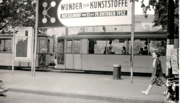 70 Years of K in Düsseldorf – a World Career Made in Germany!