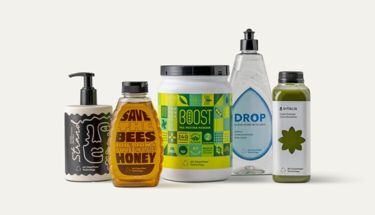 Avery Dennison Becomes First Label Manufacturer