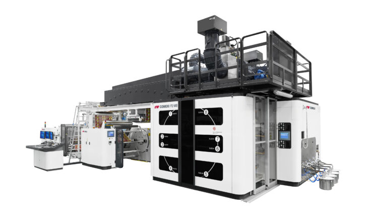 Oasis Flower Plant for Plastic Acquires a Comexi F2 MB Flexographic Press