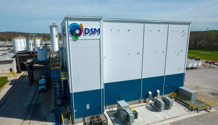 DSM Engineering Materials Invests in Evansville Facility; Celebrates Grand Opening of Technology- and Sustainability-Driven Plant Expansion
