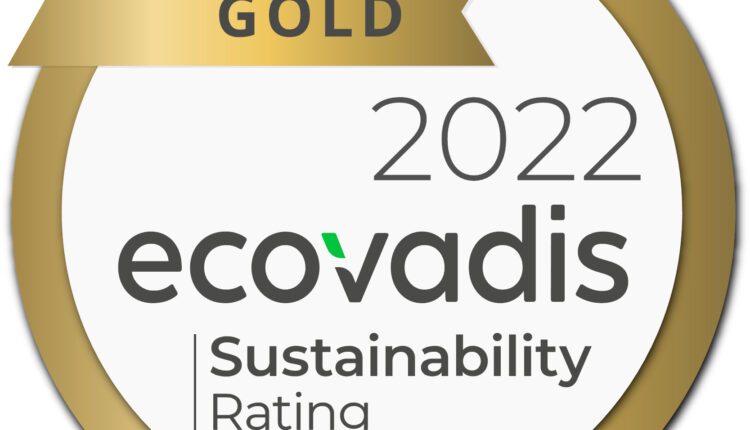 Milliken & Company Achieves Eco Vadis Gold Rating