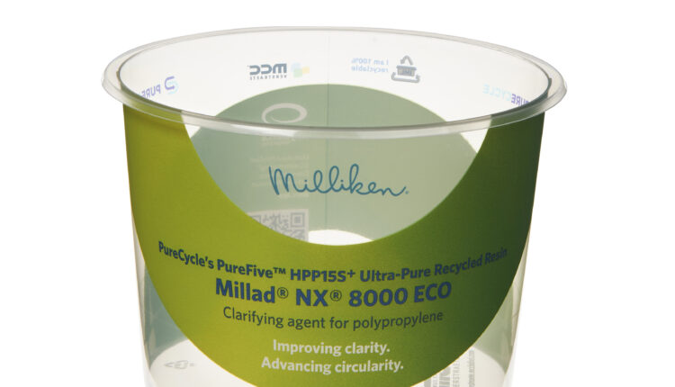 Milliken to Showcase at Pack Expo International 2022 Novel Plastic Additives that Advance Sustainability