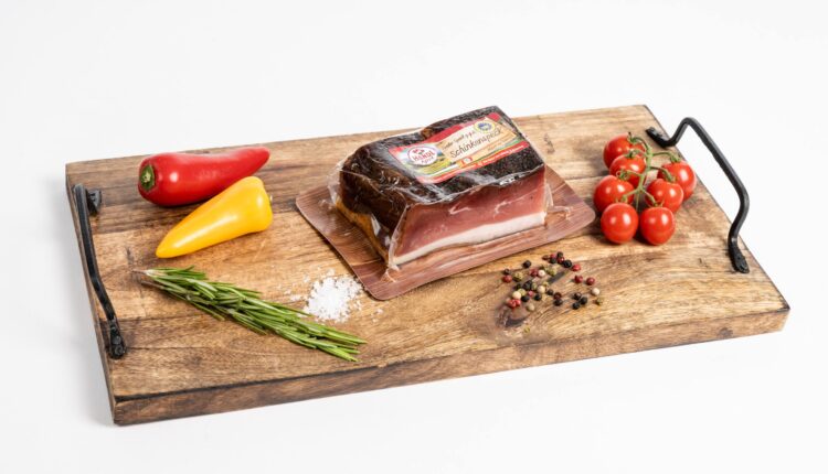 Mondi seals mono-material bacon packaging