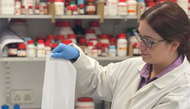 Researchers Develop Plastic Film That Can Kill Viruses Using Room Lights