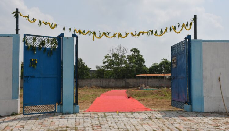 Ground-Breaking Ceremony for New Manufacturing Facility of Nu-Vu Conair Pvt. Ltd.