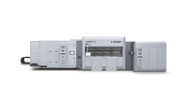 BOBST Aims to Help Close the Plastic Loop With R-Cycle