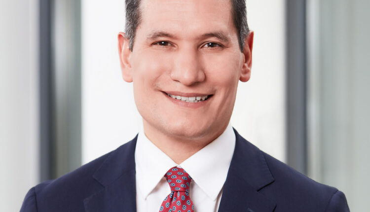 Ingemar Bühler Managing Director General PlasticsEurope Deutschland e. V. Regional Director Central Europe, PlasticsEurope