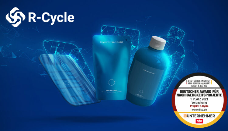 R-Cycle Wins the German Sustainability Award 2021