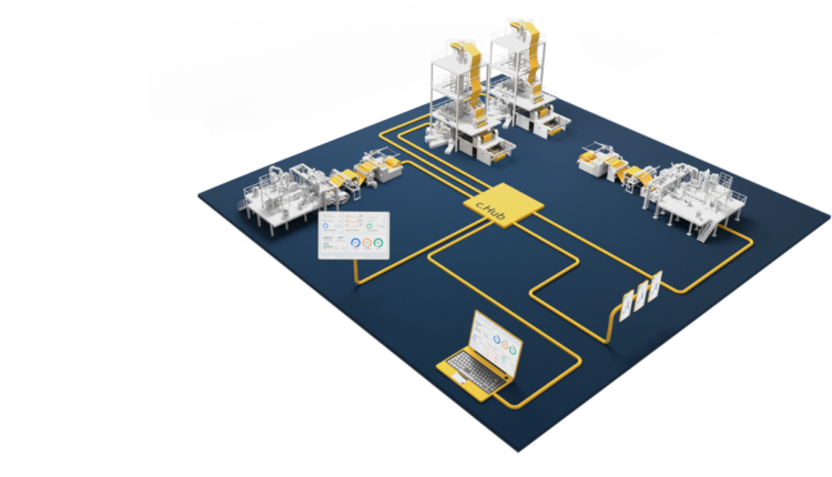 Cross-vendor Approach: Reifenhäuser Launches Digital Offensive That Focuses on Enablement of Film and Nonwovens Producers