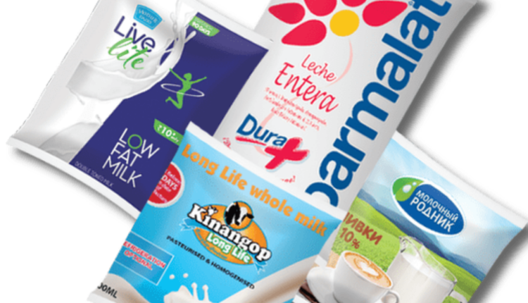 Blend Colours Launches the UHT Black Masterbatch, Redefines Milk Packaging