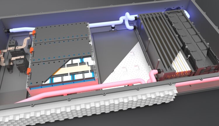 Novares Develops Novel BEV Cooling Plate With Plastic/Metal Bonding Technology from DuPont.