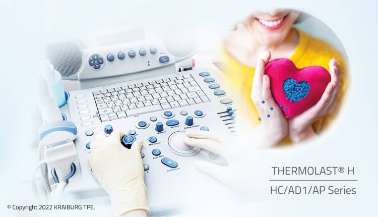 New Thermolast H Polar Adhesion TPE Series for Medical Devices.