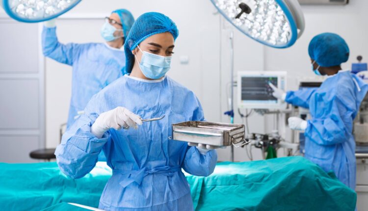 Solvay Partners with French Start-Up Ostium in Single-Use Surgical Instruments Material Recycling.