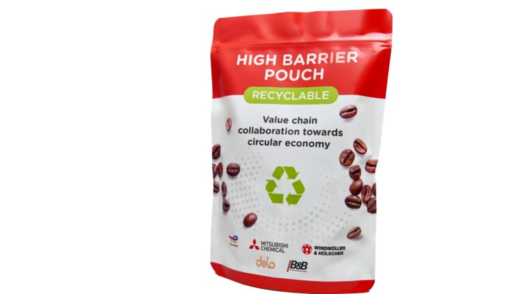 Totalenergies, Windmöller & Hölscher and Mitsubishi Chemical Group’s Collaboration Led to High Barrier Recyclable Packaging Contributing to Materials Circularity.