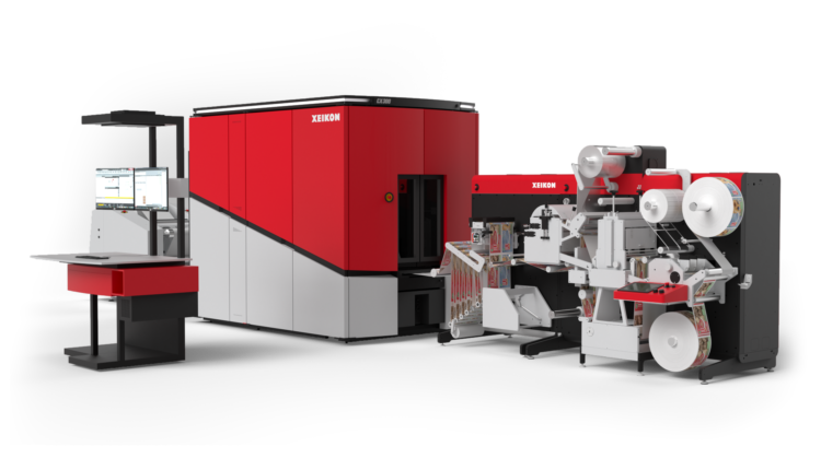 Xeikon Expands Portfolio with Hybrid Print and Converting Presses.