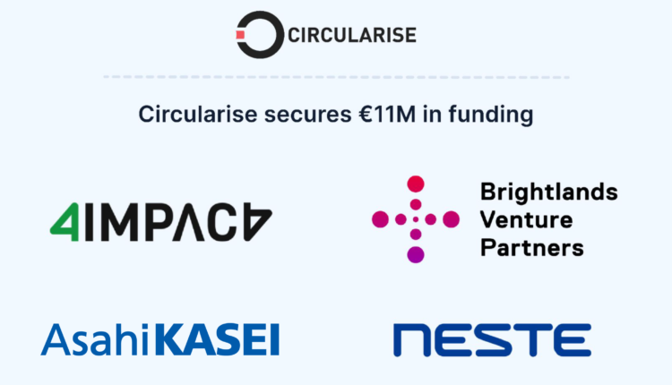Asahi Kasei Participates in Investment in Circularise.