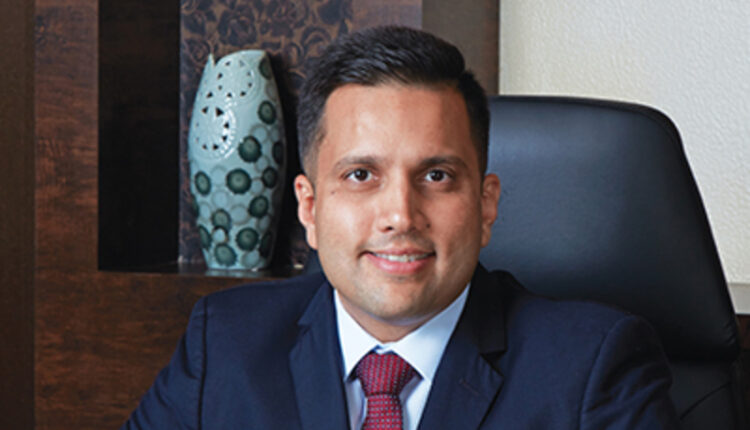 Nikunj Shah, Managing Director, Jagmohan Pla-Mach Pvt Ltd.