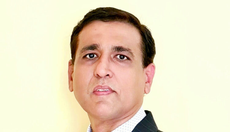 Nitin Gupta, Group CEO, Steer Engineering.