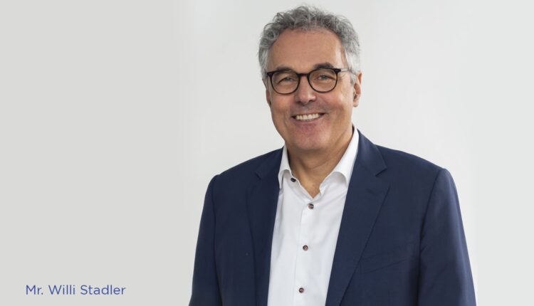 Stadler Shares Its Vision of the Recycling Industry and Strategic Priorities.