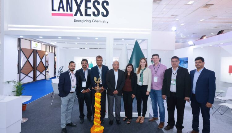 LANXESS Showcases Fungicides for Leather at IILF 2023