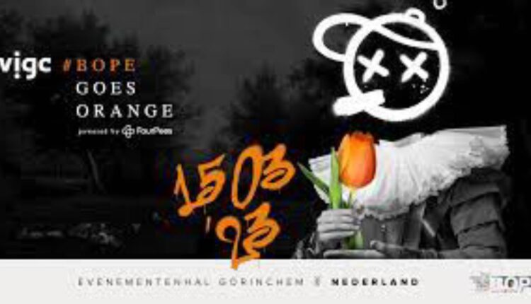 Benelux Online Print Event for the First Time in the Netherlands