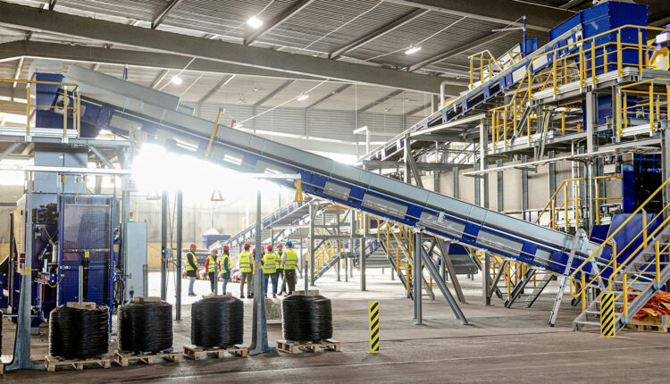 Textiles Recycling: The Sorting Challenge