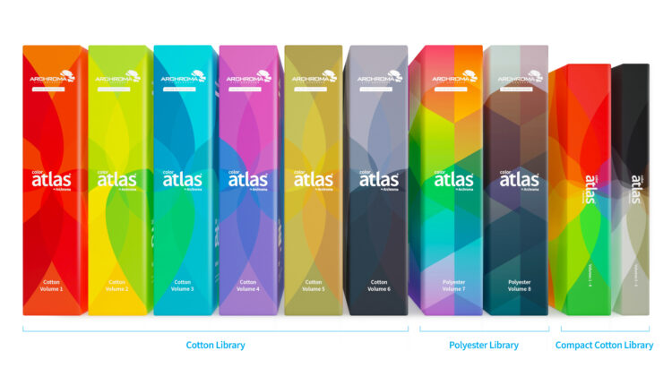 Color Atlas by Archroma.