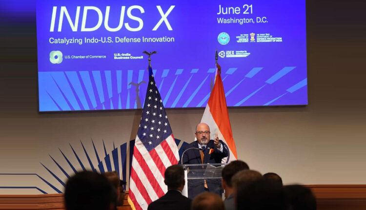 U.S. Chamber Partners with U.S. Department of Defense, Indian Ministry of Defense to Boost U.S.-India Defense Partnership.