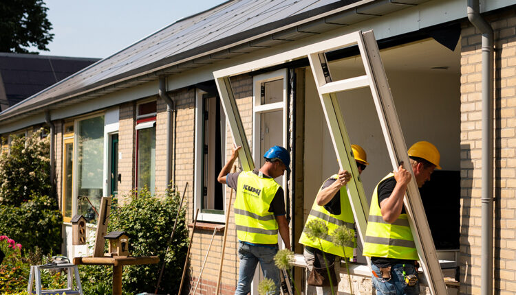 BIOVYN PVC Supports Net-Zero-Energy Constructions(*) in the Netherlands
