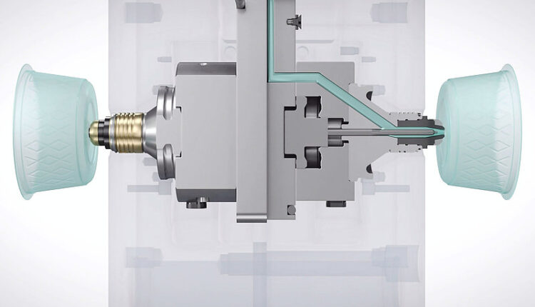 The new compact stack mold (patent-pending) is equipped with the Xd nozzle series and it is engi-neered for thin wall packaging applications. Assembly and maintenance are extremely simplified and highly efficient thanks to a plug-and-play installation.