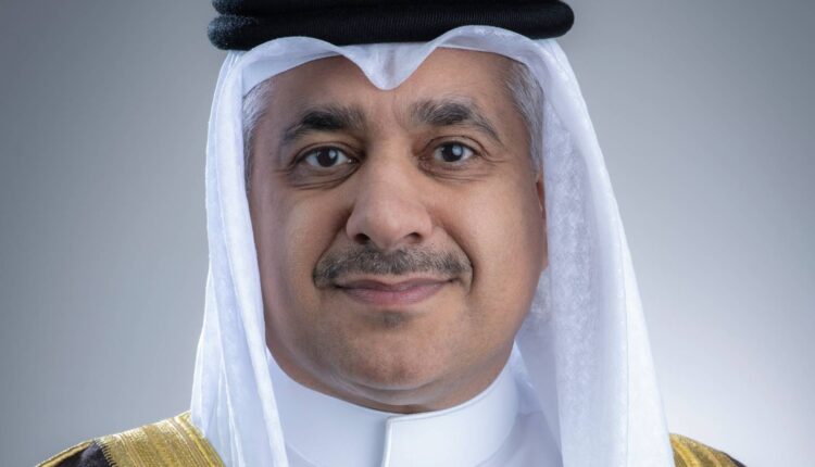 H.E. Engineer Kamal bin Ahmed Mohammed, President of Electricity & Water Authority (EWA), Bahrain and Chairman, GPIC.