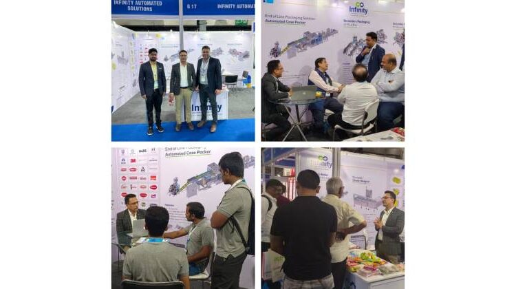 Revolutionizing Packaging: A Memorable Experience At FoodTech, Snack & BakeTec, And Pac MechEx 2023.