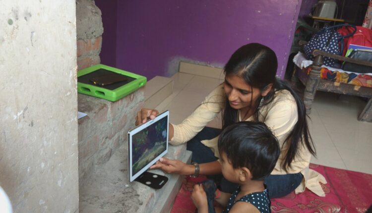App Helps Identify Autistic Children in India.