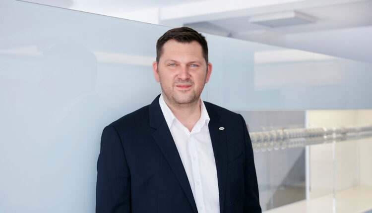 Industry Interview with Jochen Schofer, Head of Sales of the Recycling Business Unit at Coperion GmbH.