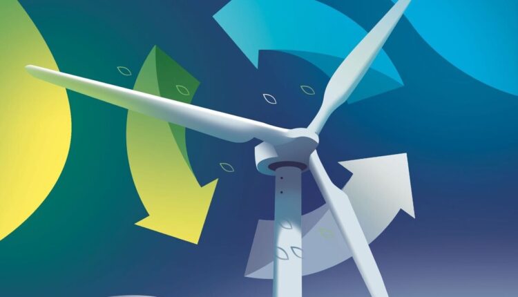 Breakthrough in Wind Turbine Blade Recycling