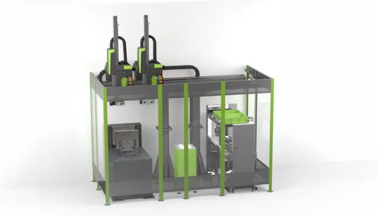 ENGEL Showcases Powerful Automation Solutions