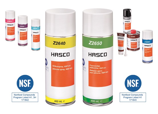 Cutting Edge NSF Certified Working Substances Enable Safe and Efficient ...